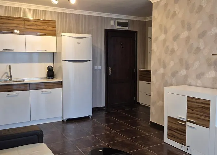 East Marina View Apartment Sveti Vlas