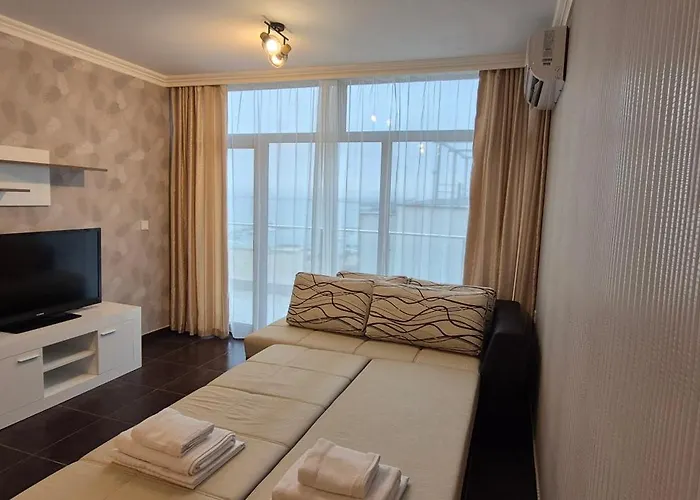 East Marina View Apartment