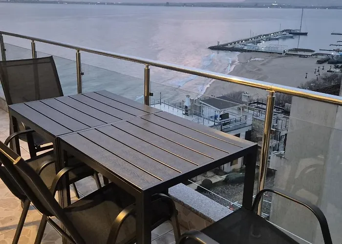 East Marina View Apartment Sveti Vlas