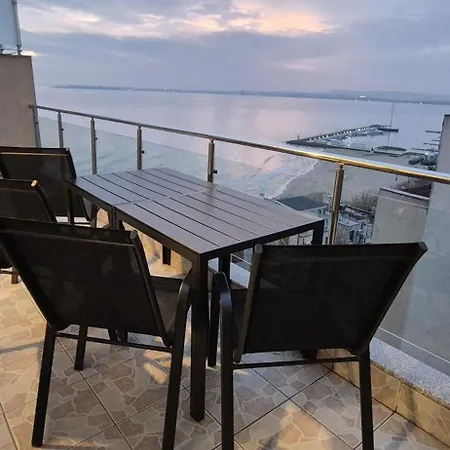 East Marina View דירה *