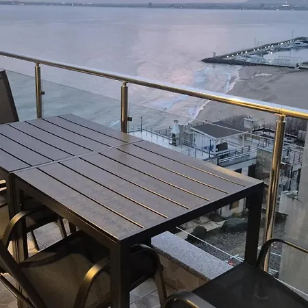 East Marina View דירה סבטי ולאס