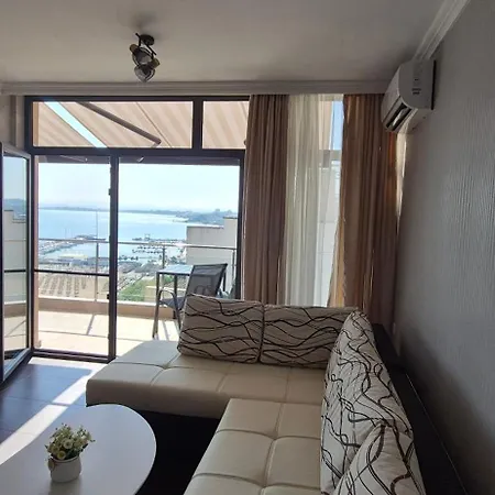 דירה East Marina View *