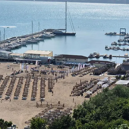 East Marina View דירה *