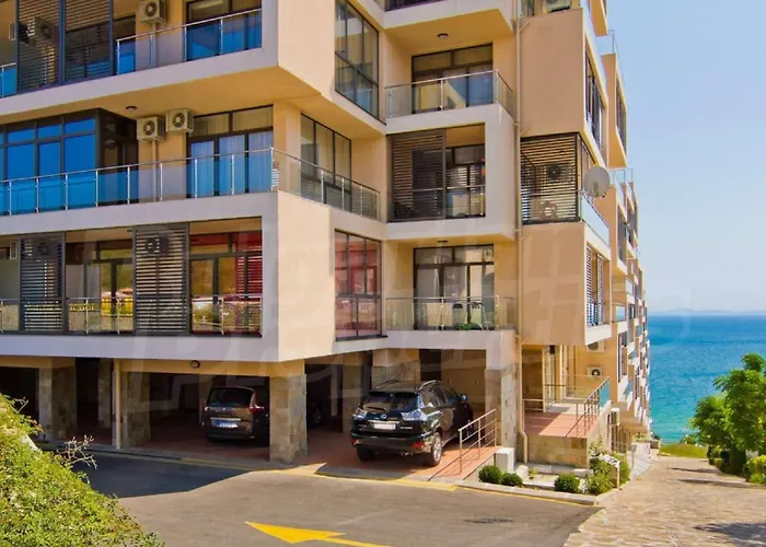 East Marina View Sveti Vlas