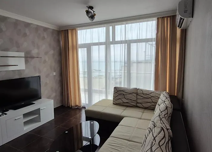 East Marina View Sveti Vlas