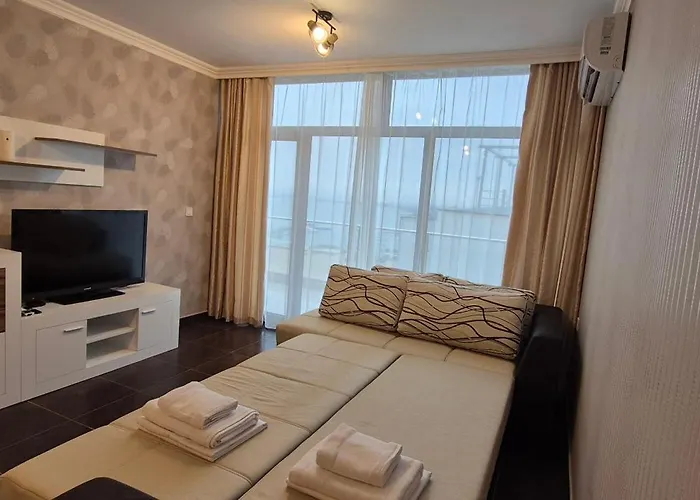 East Marina View Apartamento *