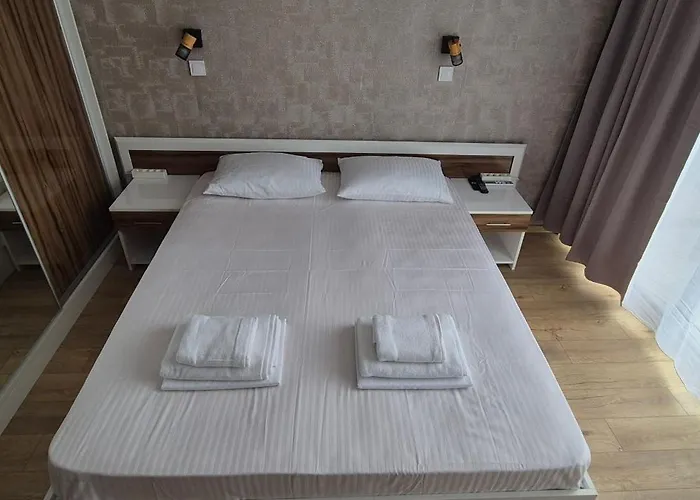 East Marina View Apartamento *