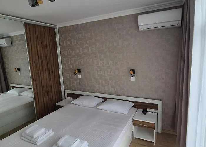 East Marina View Apartamento *