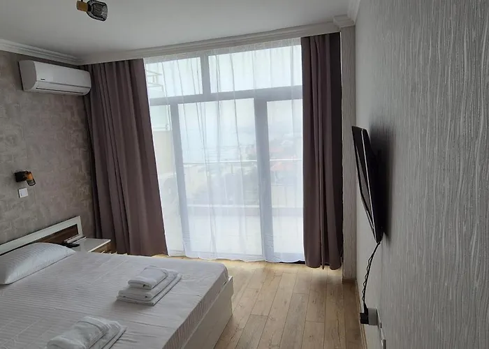 East Marina View Apartamento