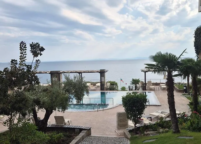 East Marina View Apartamento Sveti Vlas